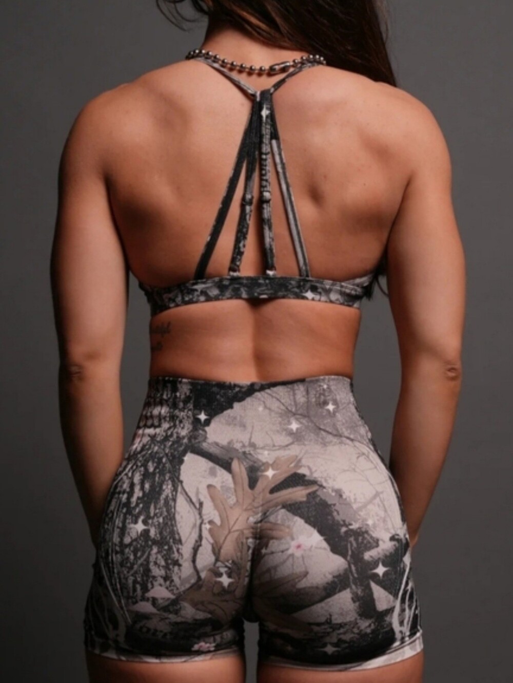 DARC SPORT Camo Everson Shorts
